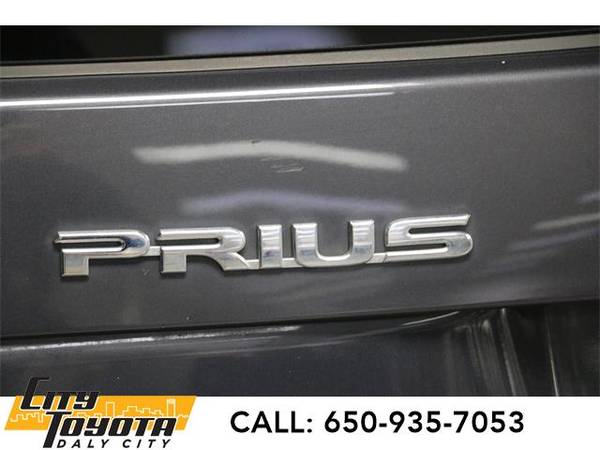2015 Toyota Prius Hybrid Three - hatchback - - by for sale in Daly City, CA – photo 7
