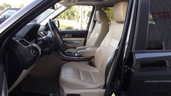 2011 Land Rover Range Rover Sport HSE - - by dealer for sale in Bunnell, FL – photo 15