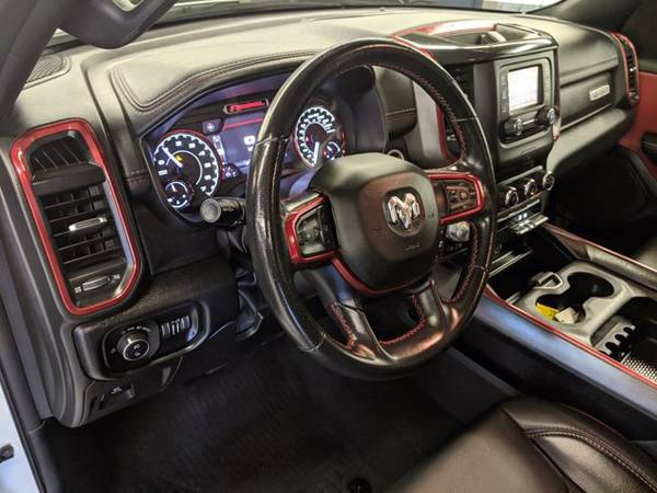 2019 Ram 1500 Rebel 4x4 4WD Four Wheel Drive - - by for sale in Amherst, OH – photo 11