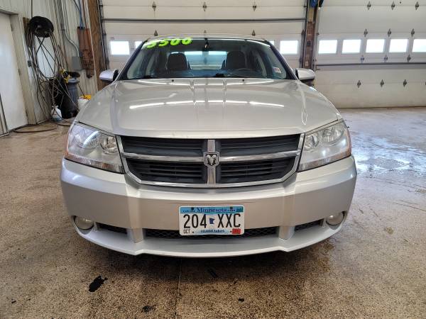 2010 DODGE AVENGER R/T SEDAN FWD LEATHER - - by for sale in Cambridge, MN – photo 2