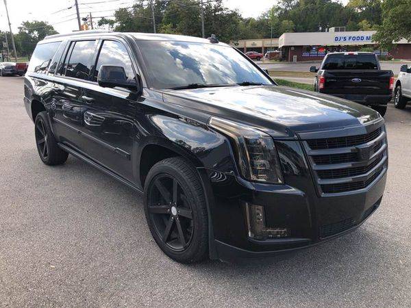 2015 Cadillac Escalade ESV Premium 4x4 4dr SUV - WE SELL FOR LESS, NO for sale in Loveland, OH – photo 4