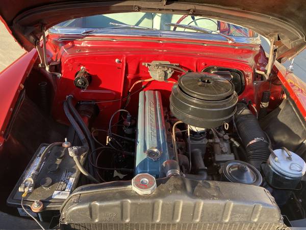 1953 Chevy Convertible - cars & trucks - by owner - vehicle... for sale in Yuba City, CA – photo 8