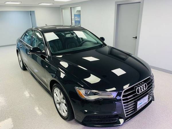 2017 Audi A6 Premium Plus AWD - cars & trucks - by dealer - vehicle... for sale in Streamwood, WI – photo 8