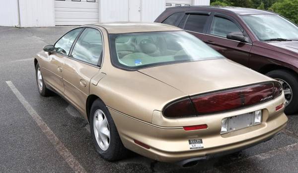 1999 Oldsmobile Aurora Limited - - by dealer - vehicle for sale in High Point, NC – photo 6