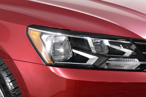 2016 Volkswagen Passat Fortana Red Good deal! for sale in Meridian, ID – photo 4
