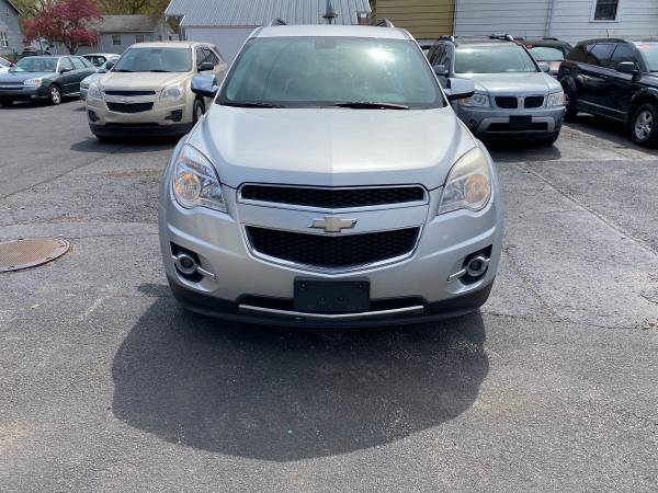2010 CHEVY EQUINOX LT V-6 92, 000 MILES - - by for sale in warren, OH – photo 2