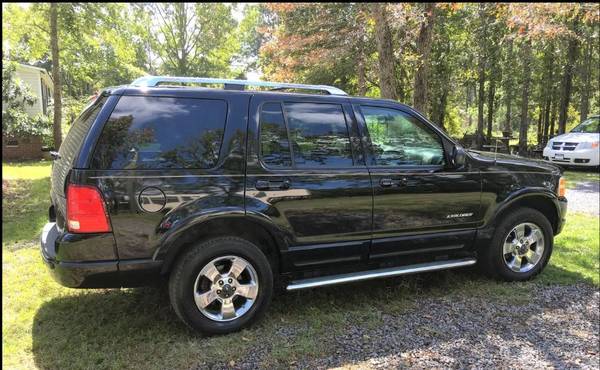 2004 Ford Explorer Limited / Leather / 3rd Row / Sunroof for sale in Summerville , SC – photo 5