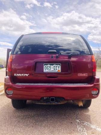 2003 GMC Envoy SLT 4x4 for sale in Colorado Springs, CO – photo 4
