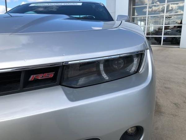 2014 Chevrolet Camaro 2LT - coupe - cars & trucks - by dealer -... for sale in Manitowoc, WI – photo 9