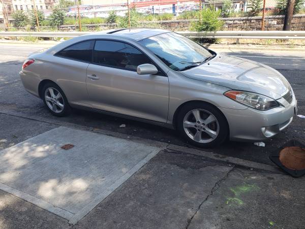 2004 Toyota Solara - cars & trucks - by owner - vehicle automotive... for sale in Worcester, MA – photo 4