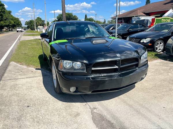 2008 Dodge charger RT HEMI - - by dealer - vehicle for sale in Holiday, FL – photo 3