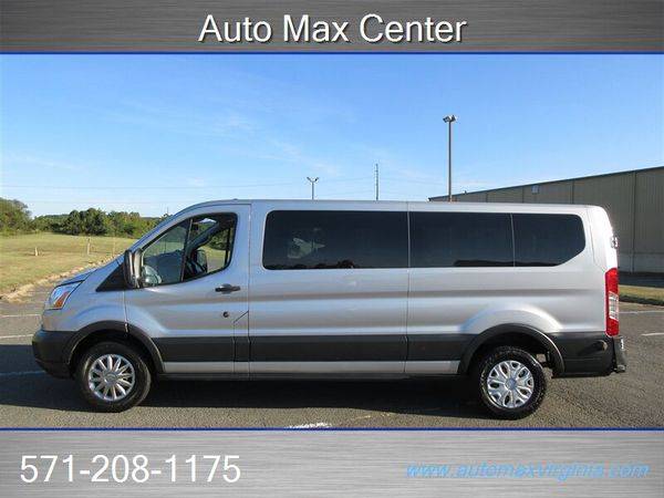 2016 Ford Transit Passenger 350 XLT 15 Passenger Van 350 XL 3dr LWB... for sale in Manassas, VA – photo 7