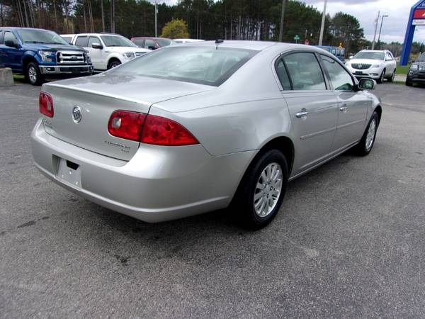 2007 Buick Lucerne CX - - by dealer - vehicle for sale in Newaygo, MI – photo 5