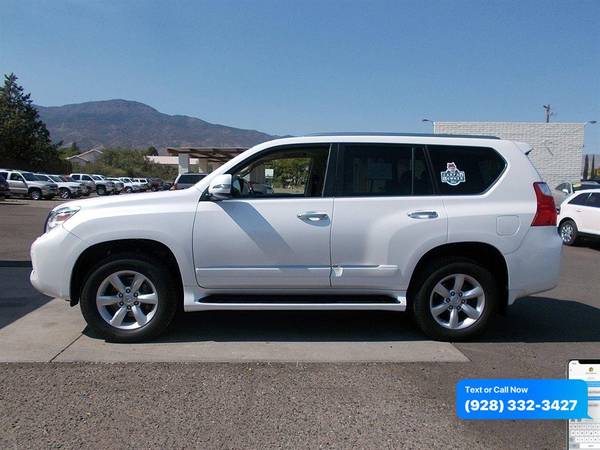 2010 Lexus GX 460 Base - Call/Text - cars & trucks - by dealer -... for sale in Cottonwood, AZ – photo 4