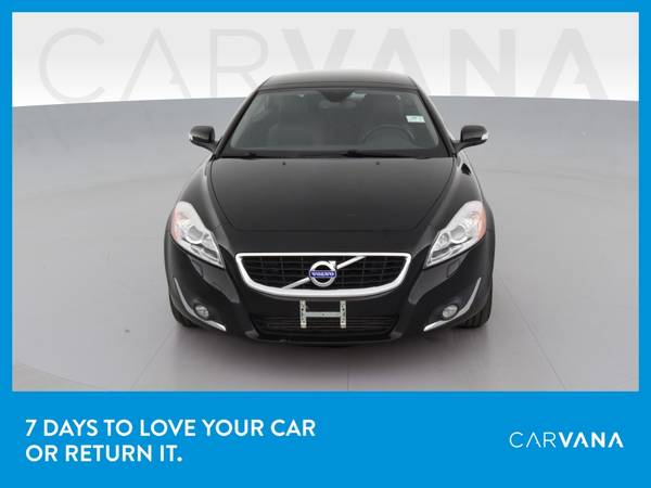 2013 Volvo C70 T5 Platinum Convertible 2D Convertible Black for sale in Ronkonkoma, NY – photo 13