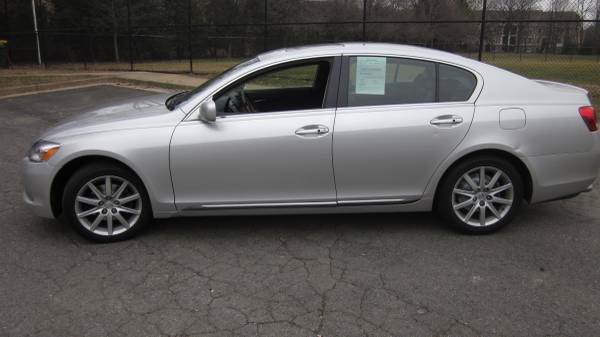 2006 LEXUS GS 300 .4X4 ,WE FINANCE ,6 MONTHS P.TRAIN WARRANTY - cars... for sale in Falls Church, District Of Columbia – photo 2