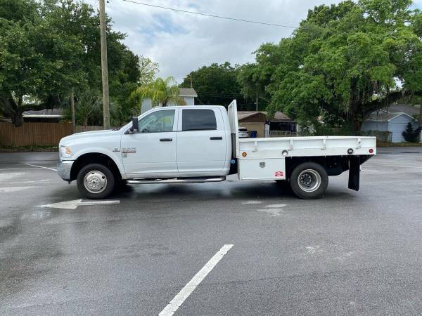 2017 RAM Ram Chassis 3500 SLT 4x4 4dr Crew Cab 172 4 for sale in TAMPA, FL – photo 12