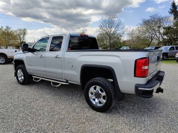 2016 GMC Sierra 2500HD SLT - - by dealer - vehicle for sale in Chillicothe, OH – photo 7