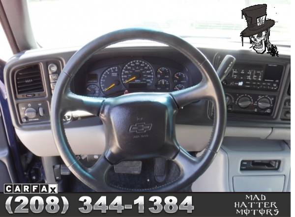 2001 Chevrolet Suburban 2500 // 4WD // 3RD RoW SeaTinG!! **MaD HaTTeR for sale in Nampa, ID – photo 17