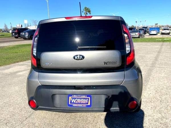2015 Kia Soul Plus - EVERYBODY RIDES! - - by dealer for sale in Metairie, LA – photo 4