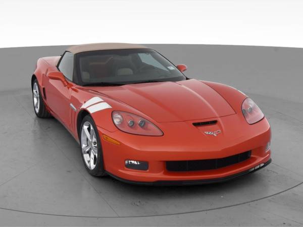 2011 Chevy Chevrolet Corvette Grand Sport Convertible 2D Convertible... for sale in Dayton, OH – photo 16