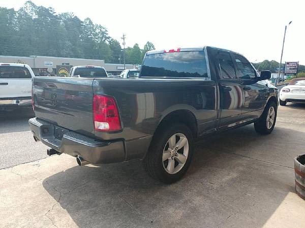 2015 RAM 1500 Tradesman Quad Cab 2WD - - by dealer for sale in Cleveland, GA – photo 8