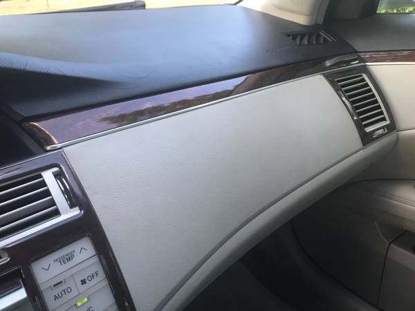 2009 Toyota Avalon (90k) for sale in Hot Springs National Park, AR – photo 12