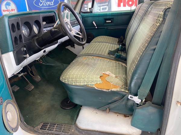 1979 C10 Shortbed rust free! for sale in Chico, CA – photo 13