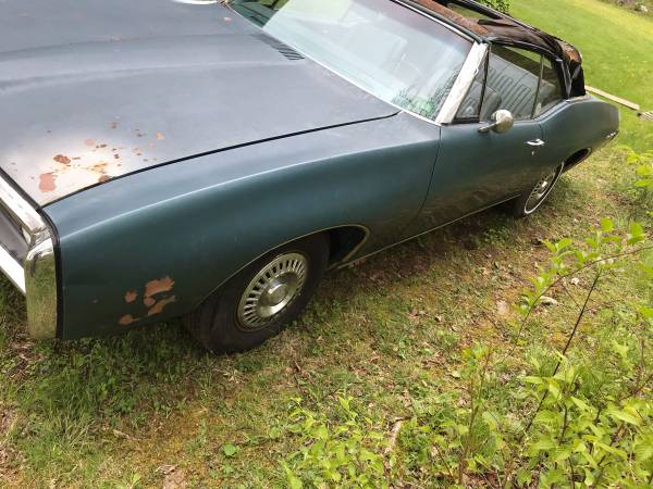 1968 Pontiac Lemans Convertible for sale in Shelton, NY – photo 5