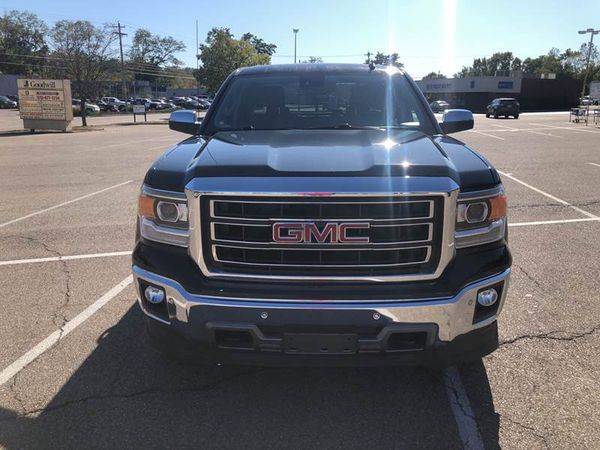 2014 GMC Sierra 1500 SLT 4x4 4dr Crew Cab 5.8 ft. SB - WE SELL FOR... for sale in Loveland, OH – photo 7
