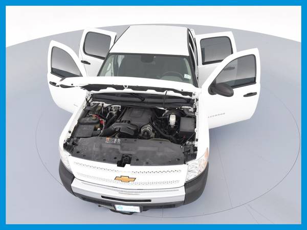 2013 Chevy Chevrolet Silverado 1500 Crew Cab Work Truck Pickup 4D 5 for sale in Madison, WI – photo 22
