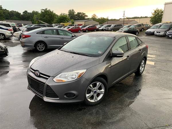 2014 FORD FOCUS SE - ALL CREDIT/INCOME WELCOME! - cars & trucks - by... for sale in Fredericksburg, VA