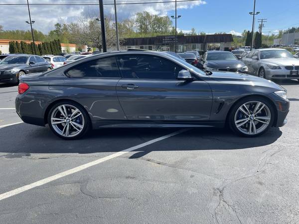 2014 BMW 4 Series 435i - - by dealer - vehicle for sale in Bellingham, WA – photo 4