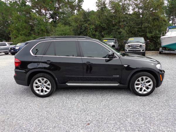 2013 BMW X5 AWD 4dr xDrive35i for sale in Pensacola, FL – photo 4