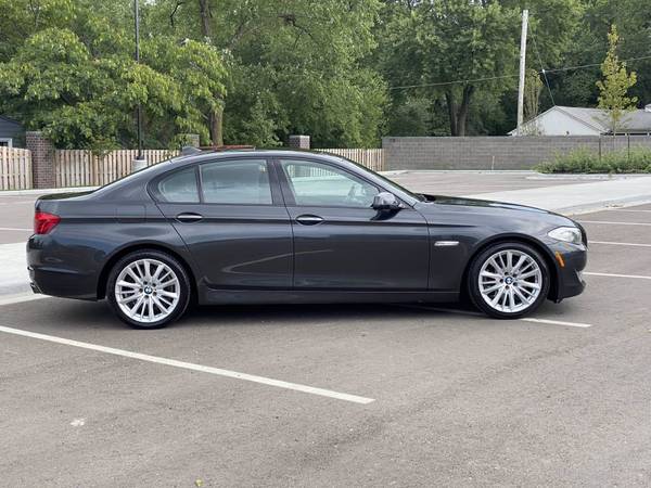 2011 BMW 550i 6 speed Manual - cars & trucks - by owner - vehicle... for sale in BLOOMFIELD HILLS, MI – photo 19