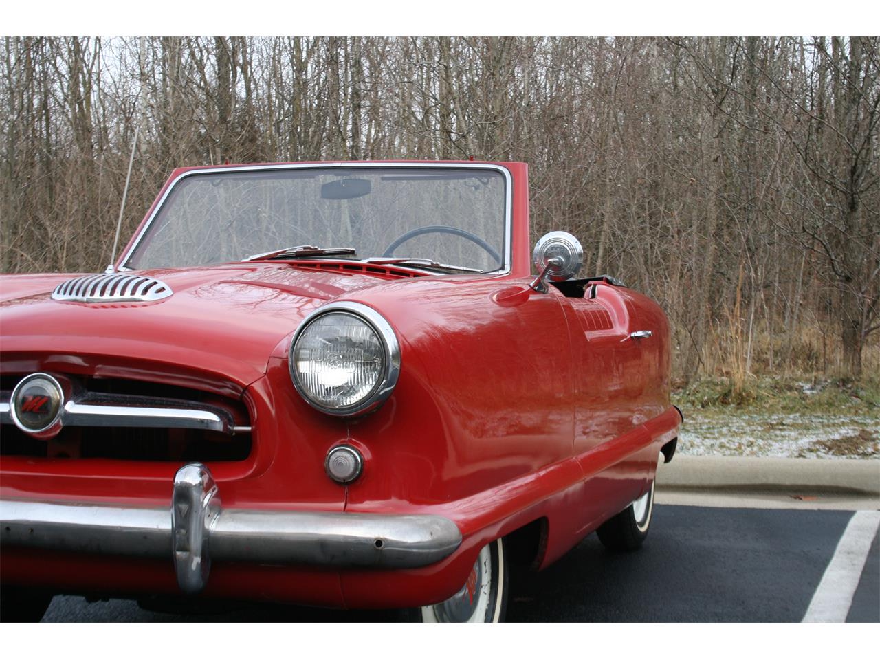 1954 Nash Metropolitan for sale in West Chester, OH – photo 79