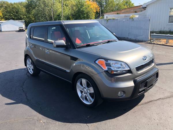 2010 Kia Soul Sport - - by dealer - vehicle automotive for sale in Lima, OH – photo 3