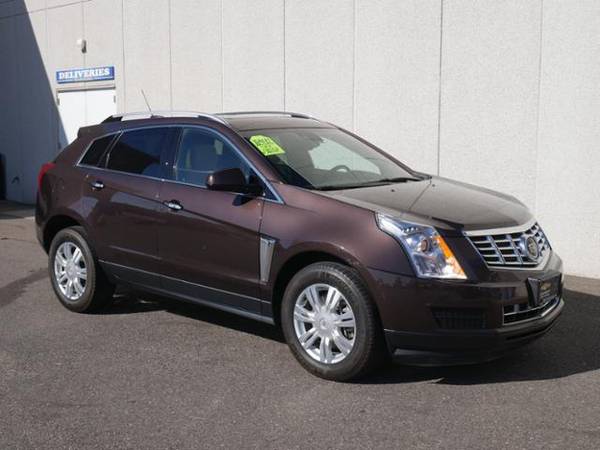 2016 Cadillac SRX Luxury Collection for sale in North Branch, MN – photo 24