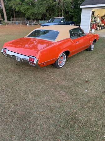 1972 cutlass supreme - cars & trucks - by owner - vehicle automotive... for sale in Hartsville, SC – photo 6