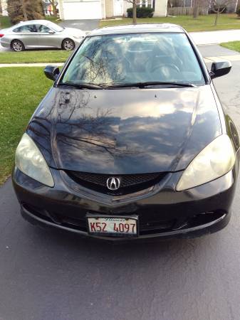 2006 Acura RSX 2DR - cars & trucks - by owner - vehicle automotive... for sale in Batavia, IL – photo 2