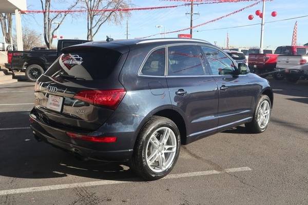 2014 Audi Q5 2.0T Premium Plus Sport Utility 4D - cars & trucks - by... for sale in Greeley, CO – photo 3