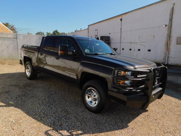 2015 chevrolet silverado 1500 4x4 crew cab v8 5.3 low miles - cars &... for sale in Capitol Heights, District Of Columbia – photo 8