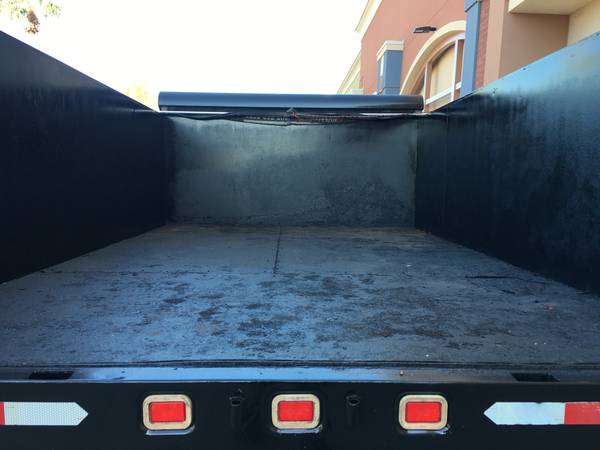 *2010 Isuzu NRR Tilt Cab, 19500 GVW*5.2L L4 Diesel 12' Dump Box*Clean, for sale in Scottsdale, AZ – photo 16