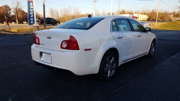 2012 Chevy Malibu, Low On Down Payment Money? We Can Help With... for sale in Joplin, KS – photo 6