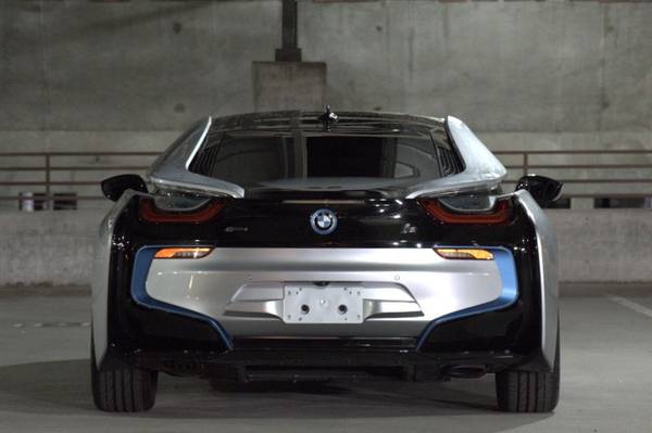 2016 BMW i8 COUPE*AWD*SUPER CAR*39K MI*I 8 MUST SEE!!! with Air... for sale in Santa Clara, CA – photo 15