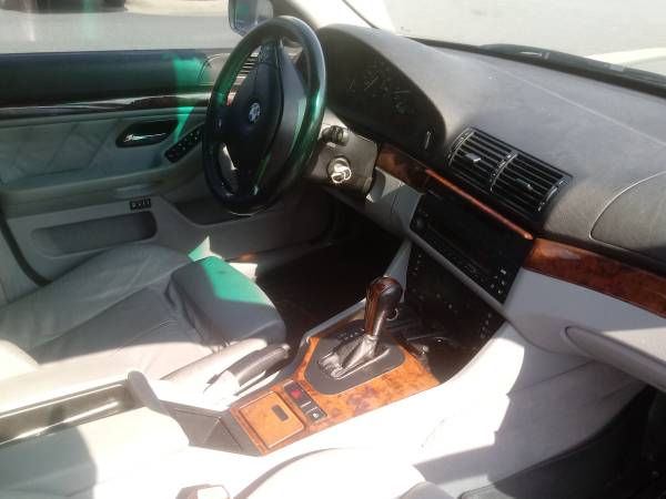 Bmw 5 Series 540i sport package fully loaded for sale in Atlanta, GA – photo 3
