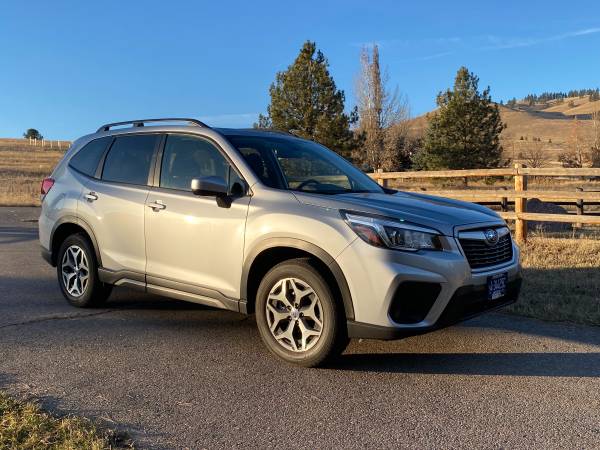 2019 Subaru Forester Premium - cars & trucks - by owner - vehicle... for sale in Missoula, MT – photo 2