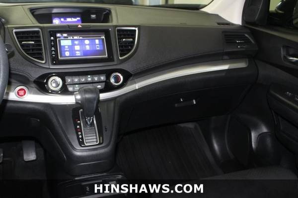 2016 Honda CR-V AWD All Wheel Drive CRV SUV EX for sale in Auburn, WA – photo 16
