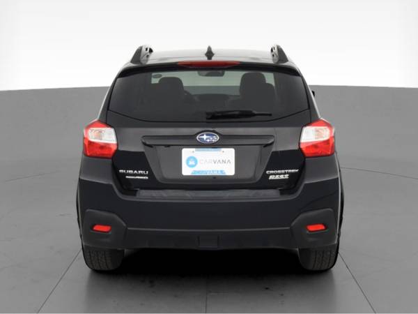 2017 Subaru Crosstrek 2.0i Premium Sport Utility 4D hatchback Black... for sale in Atlanta, CA – photo 9