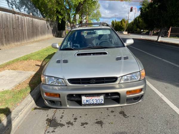 2000 Subaru Impreza Wagon Outback Sport Manual Transmission for sale in Redwood City, CA – photo 10